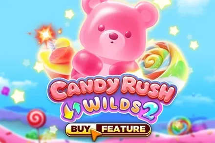 Candy Rush Wilds 2